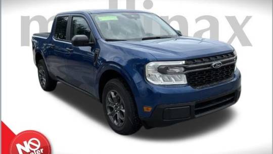 2024 Ford Maverick