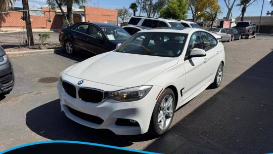 2015 BMW 3 series