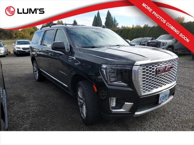 2021 gmc yukon xl denali