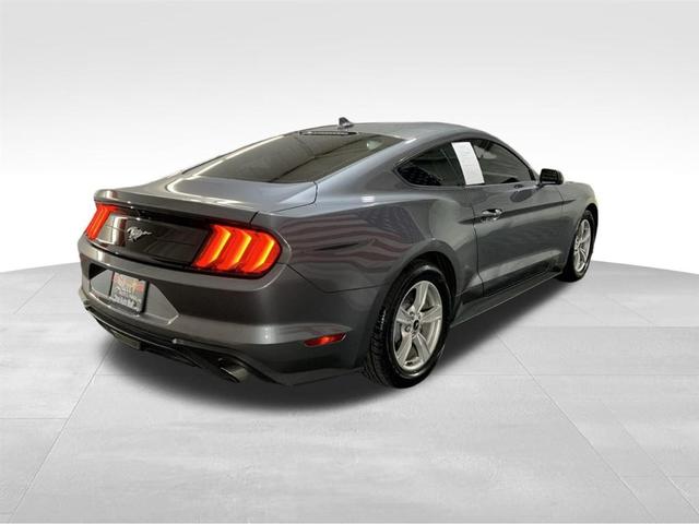 2022 ford mustang ecoboost
