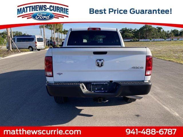 2022 ram 1500 classic tradesman in nokomis, florida