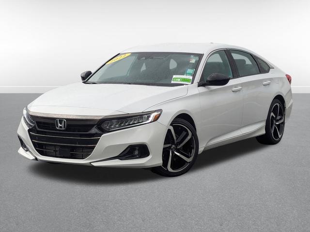 2022 honda accord