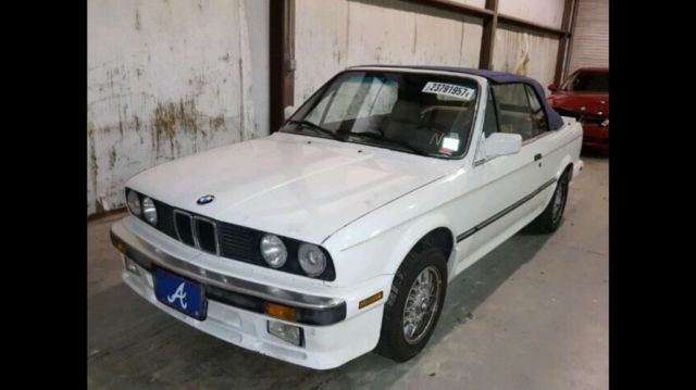 bmw e30 1988 excellent condition