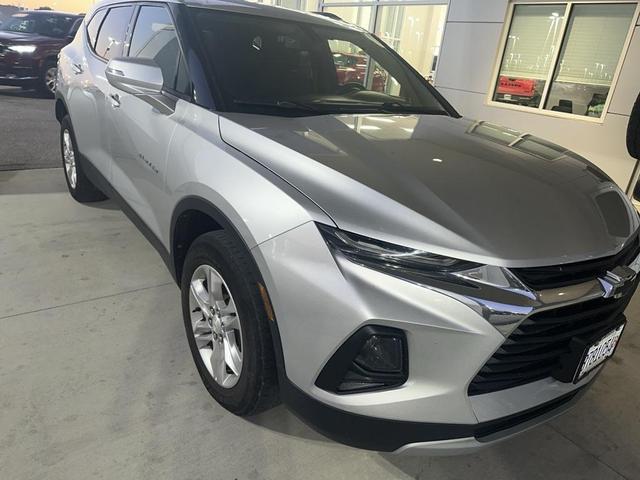2020 chevrolet blazer 2lt