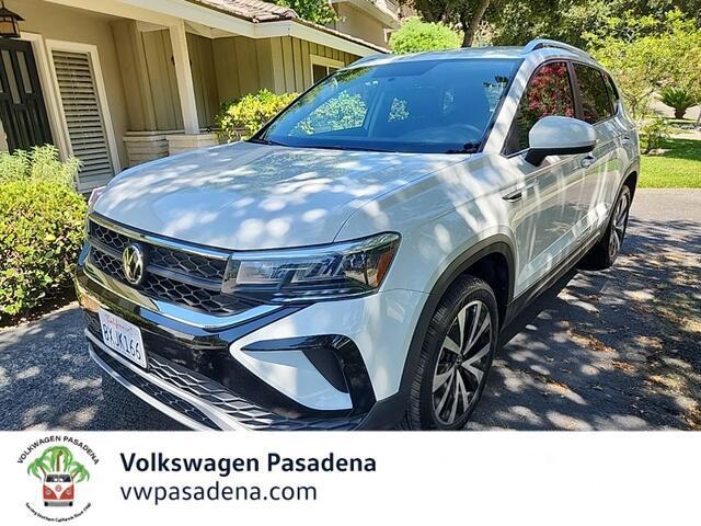 2022 volkswagen taos 1.5t se