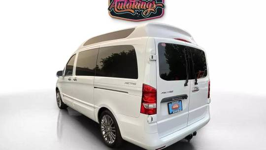 2018 Mercedes-Benz Metris