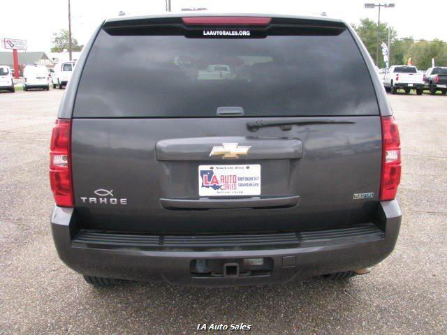 2010 chevrolet tahoe ls