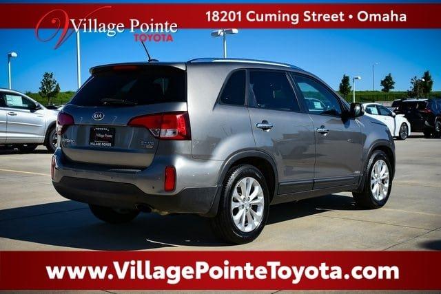 used 2014 kia sorento awd ex v6 omaha, ne 68022 for sale in elkhorn, nebraska