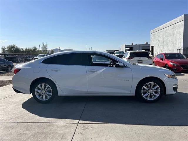 2023 chevrolet malibu fwd 1lt