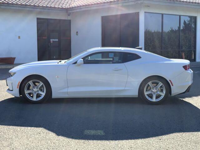 2023 chevrolet camaro 1lt