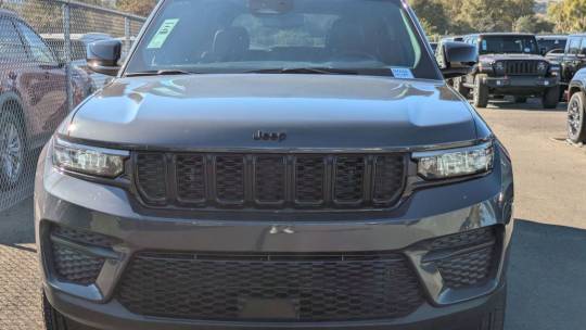 2025 Jeep Grand Cherokee