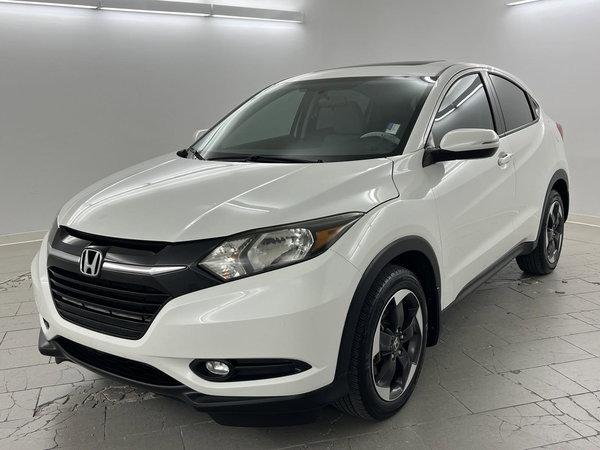 2018 honda hr-v in blaine, minnesota