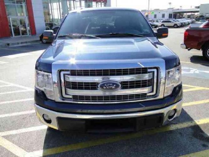 2013 ford f-150 xlt in san antonio, tx