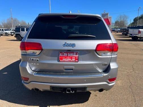 2021 jeep grand cherokee overland in lafayette, mississippi