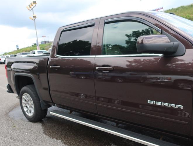 used 2016 gmc sierra 1500 4x4 crew cab sle south charleston, wv 25309 for sale in charleston, west virginia
