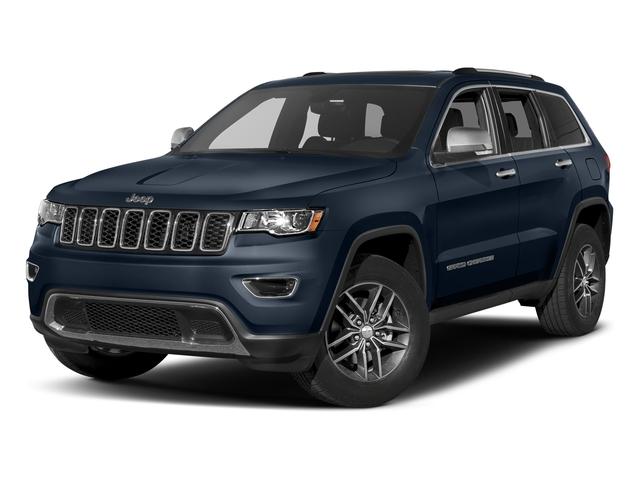 2017 jeep grand cherokee limited x