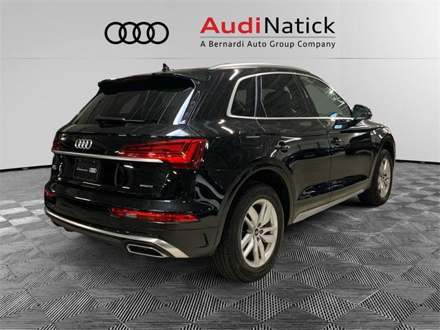 2022 audi q5 45 s line premium