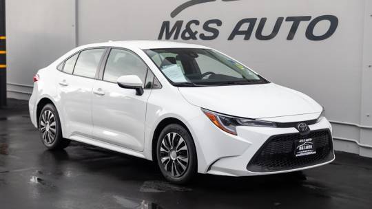 2022 Toyota Corolla