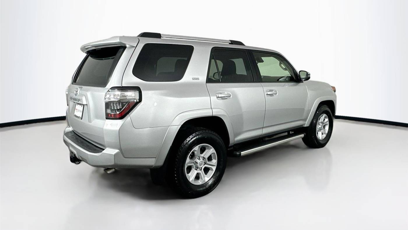 2023 toyota 4runner sr5 premium