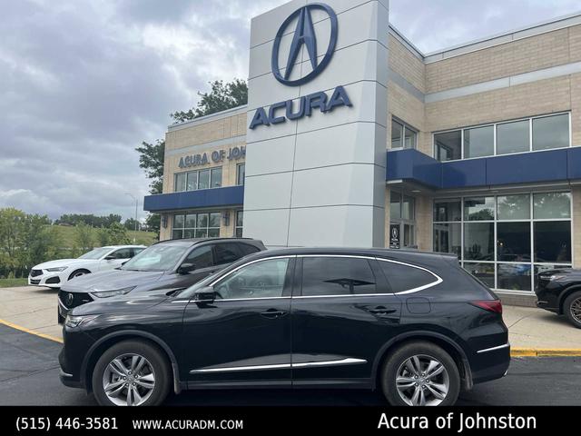 2024 acura mdx
