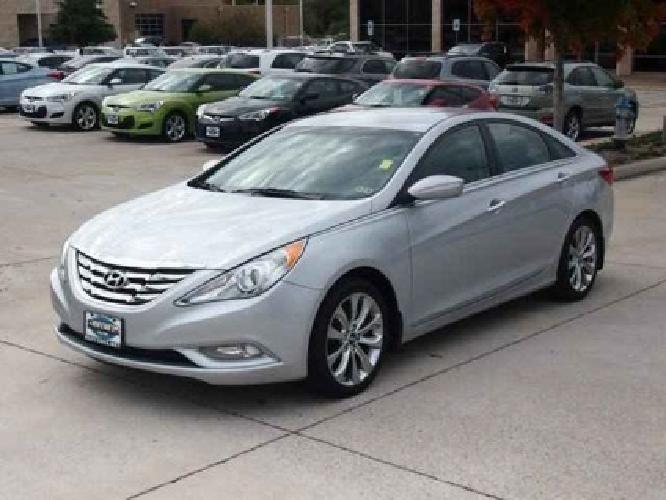2012 hyundai sonata 2.4l se in mckinney, tx