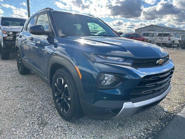 2021 chevrolet trailblazer lt