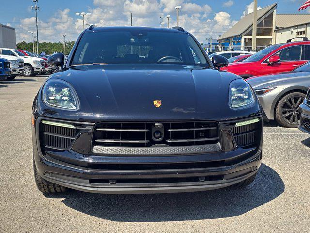 2022 porsche macan s