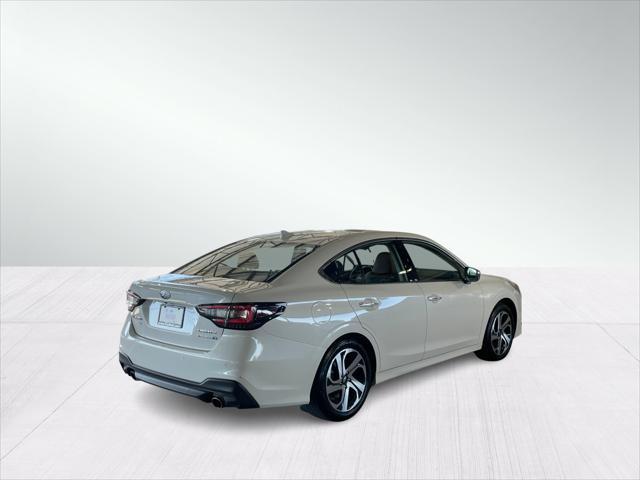 2021 subaru legacy touring xt