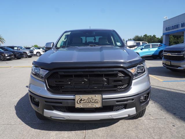 2021 ford ranger lariat