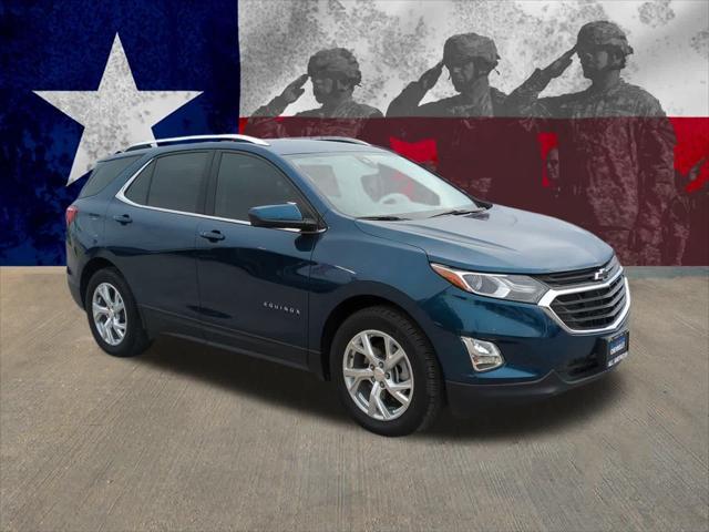 2020 chevrolet equinox 2lt