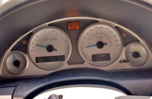 2006 buick rendezvous for sale in texas by owner