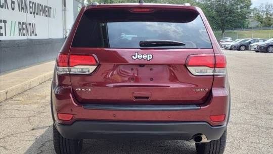 2020 jeep grand cherokee laredo