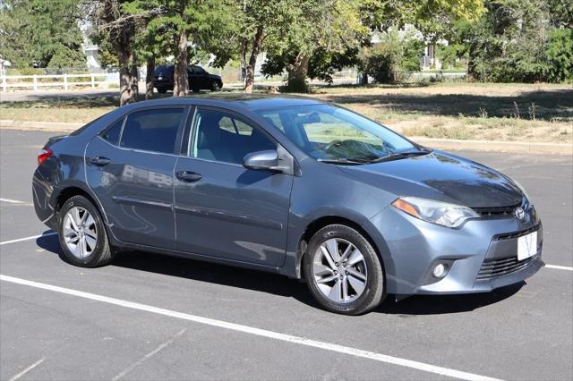 2015 toyota corolla le premium