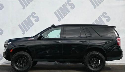 2021 chevrolet tahoe
