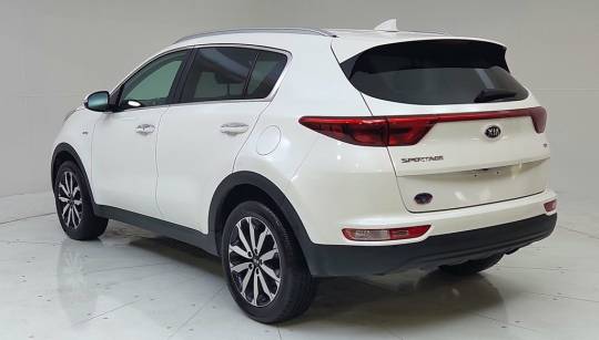 2019 Kia Sportage (China)