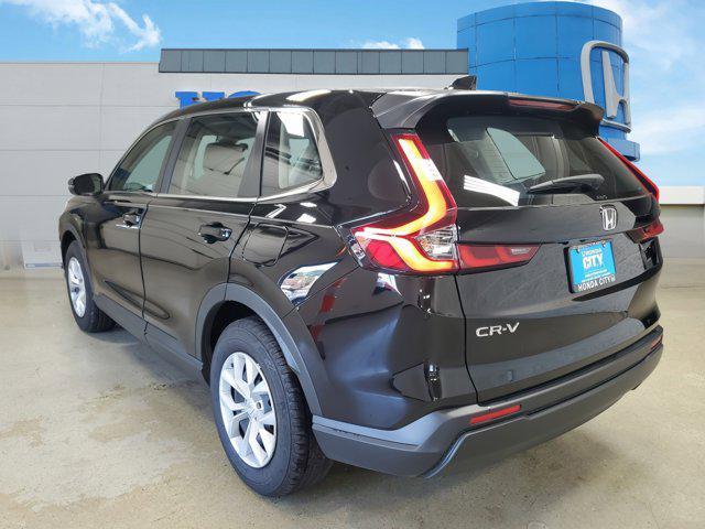 2024 honda cr-v lx awd