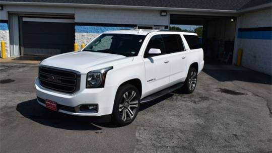 2017 gmc yukon xl slt