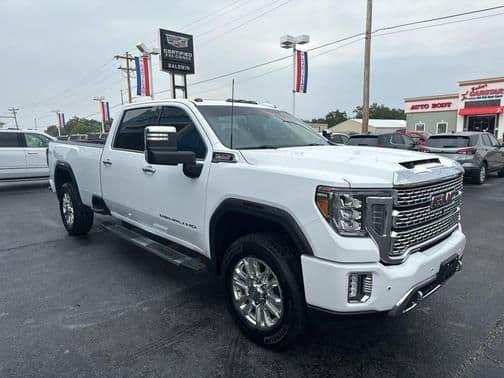 2020 gmc sierra 3500 denali in poplar bluff, missouri