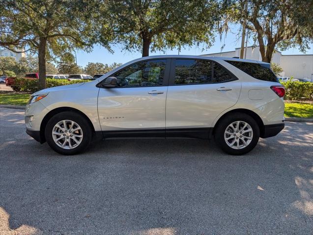 2021 chevrolet equinox ls