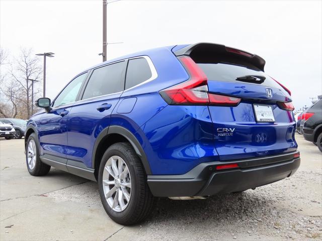 2024 honda cr-v ex-l awd