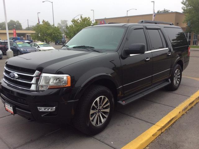 2015 ford expedition el xlt 4x4 xlt 4dr suv for sale in billings, montana