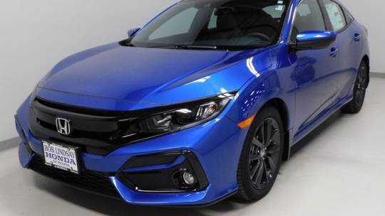2021 Honda Civic