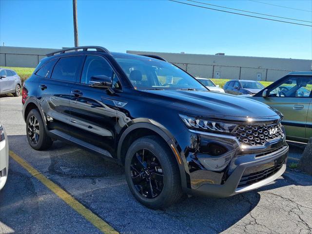2022 kia sorento s