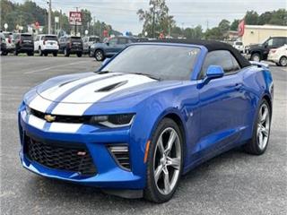 2016 Chevrolet Camaro ss