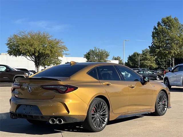 2021 acura tlx base