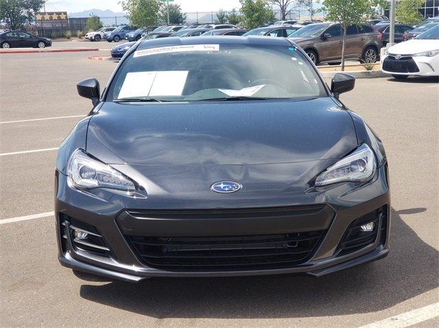 certified 2018 subaru brz limited santa fe, nm 87507 for sale in santa fe, new mexico
