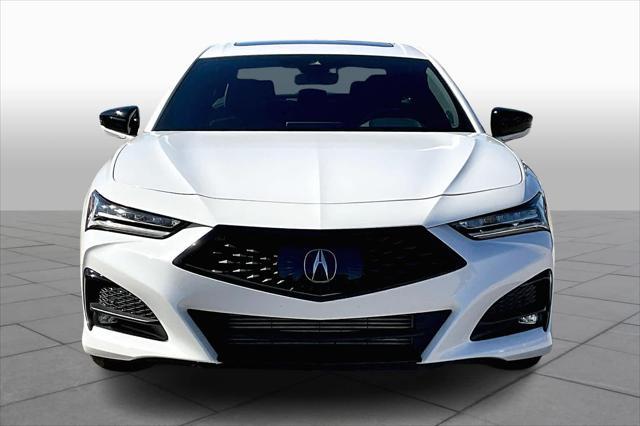 2023 acura tlx a-spec