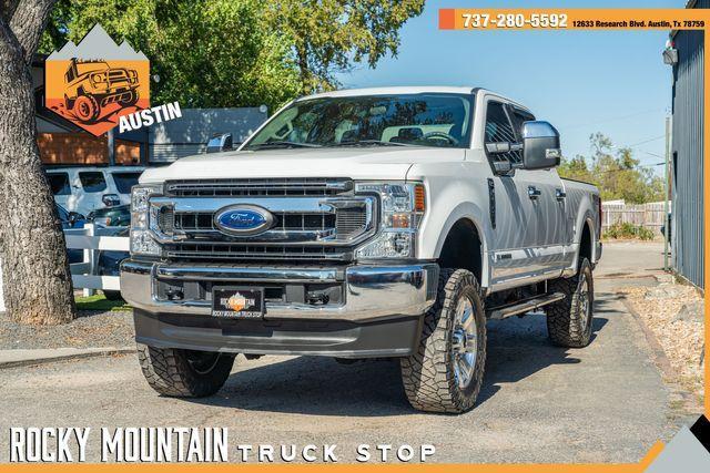 2020 ford f-250 xlt