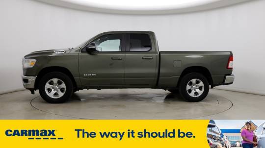 2021 RAM 1500