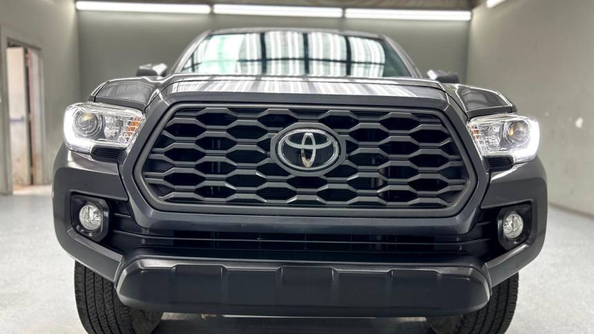 2021 toyota tacoma